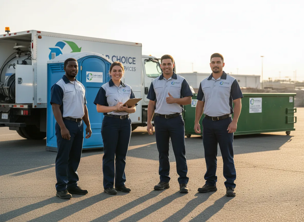 Porta Potty Rental company in Newfield, NJ