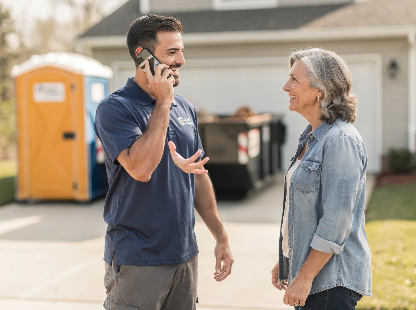 Porta Potty Rental Newfield, NJ FAQs